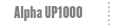 API: Product Information - UP1000