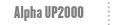 API: Product Information - UP2000